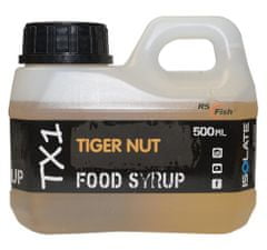 Shimano Atraktant TX1 Food Syrup - Tiger Nut 500 ml