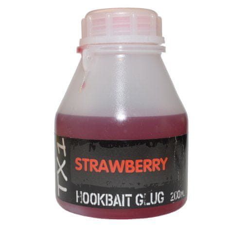 Shimano Dip TX1 Hookbait - Strawberry 200 ml