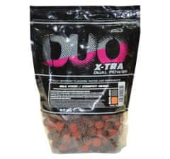 Lk Baits Boilies DUO X-Tra - Sea Food / Compot N.H.D.C.