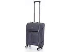 T-class® Palubní cestovní kufr 932, šedá, M