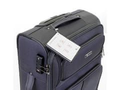 T-class® Palubní cestovní kufr 932, šedá, M