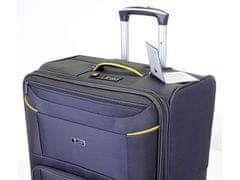 T-class® Velký cestovní kufr 933, šedá, XL