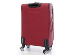 T-class® Střední cestovní kufr 932, vínová, L