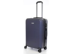 T-class® Cestovní kufr střední 1361, modrá, L