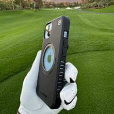 Rokform Kryt Eagle 3, magnetický kryt pro golfisty, pro iPhone 13 Pro Max, černý