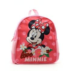 SETINO Dětský batoh Love Minnie Mouse