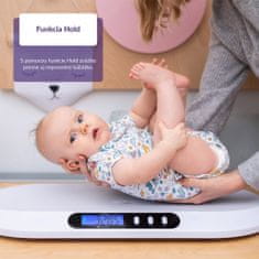 TrueLife Váha digitální dětská BabyScale B5 BT