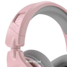 Turtle Beach Herní sluchátka STEALTH 600 GEN 2 MAX pro Xbox, růžová