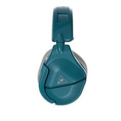 Turtle Beach Herní sluchátka STEALTH 600 GEN 2 MAX pro Xbox, modrozelená