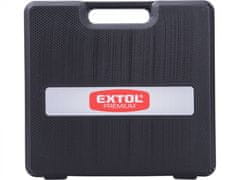 Extol Premium  vzduchová pneumatická hřebíkovačka a sponkovačka 2v1