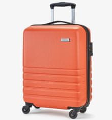 Rock Kabinové zavazadlo ROCK TR-0169/3-S ABS - oranžová