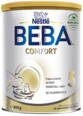 BEBA COMFORT 5 batolecí mléko, 800 g