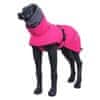 Teplé oblečení pro psa RUKKA Warm up růžové 30 růžová