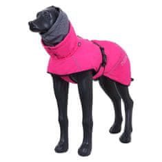 RUKKA PETS Teplé oblečení pro psa RUKKA Warm up růžové 55 růžová