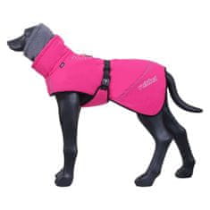 RUKKA PETS Teplé oblečení pro psa RUKKA Warm up růžové 40 růžová