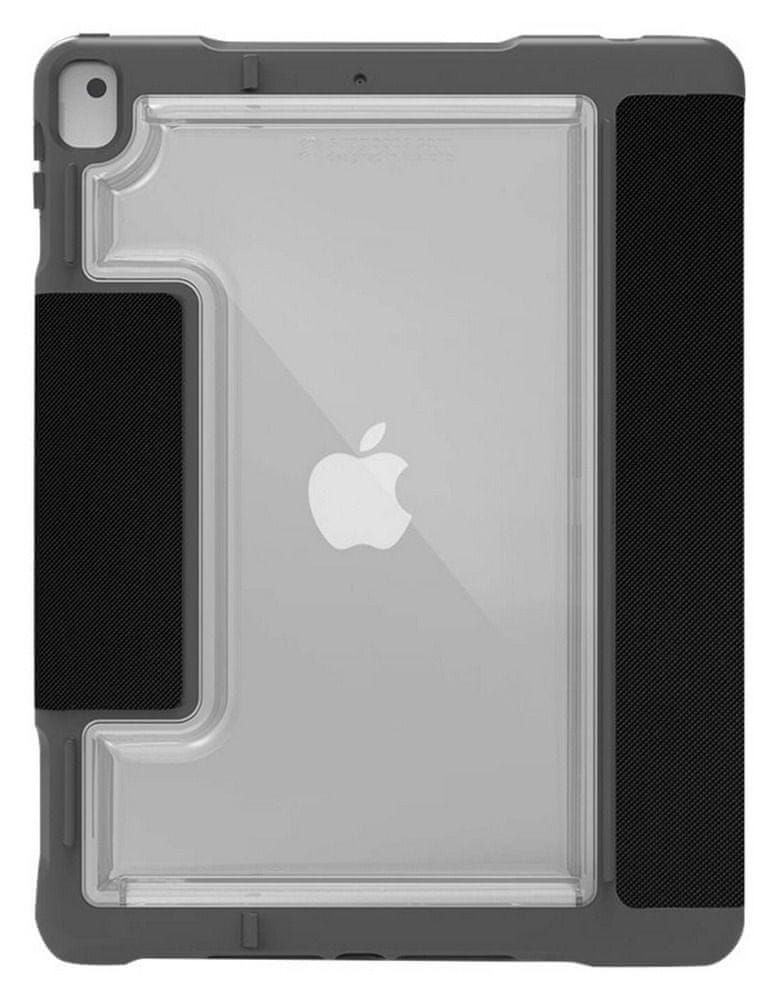 Levně STM Dux Plus Duo Flip Case iPad 9th/8th/7th Gen STM-222-236JU-01
