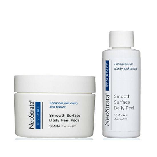 NeoStrata® Peeling pro domácí použití Resurface (Smooth Surface Daily Peel) 60 ml / 36 ks