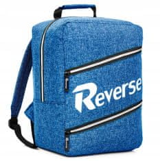 TopKing Cestovní batoh RYANAIR 40 x 20 x 25 cm, jasně modrá