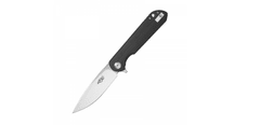 Ganzo FH41-BK Firebird všestranný kapesní nůž 8,8 cm, černá, G10