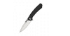 Adimanti Skimen-BK vnější kapesní nůž 8,5 cm, černá, G10, ocel, rozbíječ skel