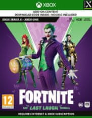 Epic Games Fortnite (The Last Laugh Bundle) - Xbox One