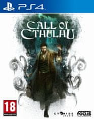 Focus Call of Cthulhu - PS4