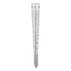 Bradas Srážkoměr - až 160 mm / m2 WHITE LINE BR-WL-M17
