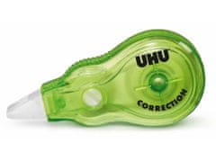 UHU Correction Roller Micro 5 mm x 8 m, 25x korektor