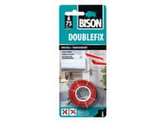 Bison DOUBLEFIX INVISIBLE 1,5 m x 19 mm
