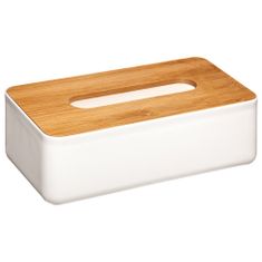 5five Kapesník box, stylový skandinávský úložný box