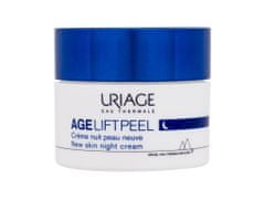 Uriage 50ml age lift peel new skin night cream