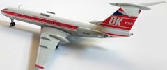 PHOENIX Tupolev Tu-134A, ČSA Czechoslovak Airlines, "1980s - OK ČSA" Colors, OK-CFE, 1/200