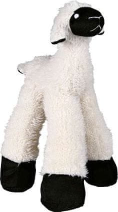 Trixie Plyšová ovce, dlouhé nohy, se zvukem, 30 cm