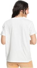 Roxy Dámské triko Noon Ocean Loose Fit ERJZT05566-WBK0 (Velikost XXL)