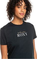 Roxy Dámské triko Noon Ocean Loose Fit ERJZT05566-KVJ0 (Velikost S)