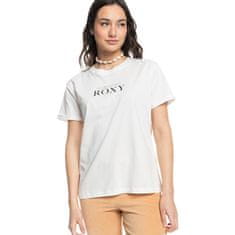 Roxy Dámské triko Noon Ocean Loose Fit ERJZT05566-WBK0 (Velikost XXL)
