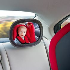 LittleLife Car Mirror- přídavné zrcátko do auta