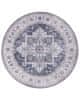 Kusový koberec Asmar 104003 Mauve/Pink kruh 160x160 (průměr) kruh