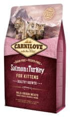 Carnilove Salmon and Turkey Kittens Healthy Growth - 2 kg