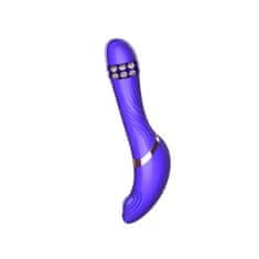 Action Rayden Kloubový vibrátor a stimulátor na klitoris