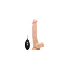S-Line RealRock Vibrační penis 27 cm - tělový