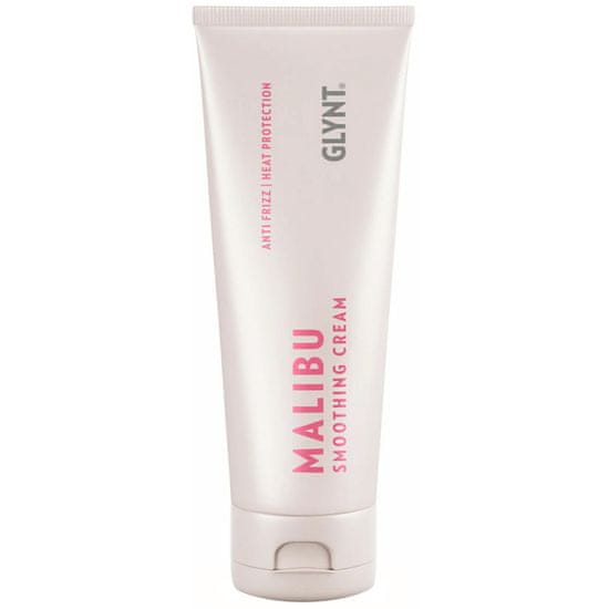 INNA Malibu Smoothing Cream - vyhlazující krém na vlasy, uhlazuje vlasy poskytuje ochranu před teplem, 125ml