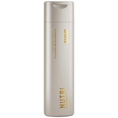 INNA Nutri Oil Shampoo - šampon pro péči o suché vlasy, posiluje strukturu vlasů, usnadňuje rozčesávání vlasů, 250ml