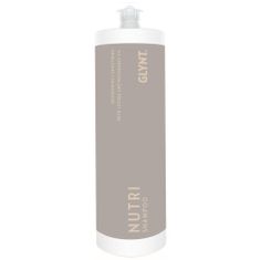 INNA Nutri Shampoo - univerzální šampon na vlasy, obnovení přirozeného lesku a pružnosti, ochrana před poškozením a lámavostí, 1000 ml