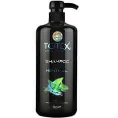 INNA Menthol Oily Hair Shampoo - šampon pro mastné vlasy, dodává vlasům svěžest a chladivý pocit, 750ml