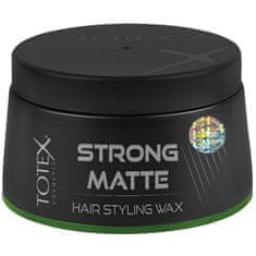 INNA Strong Matte Hair Styling Wax – matný stylingový vosk na vlasy, dodává vlasům přirozený matný vzhled, usnadňuje kontrolu při stylingu, 150 ml