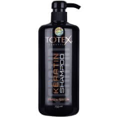 INNA Keratin Shampoo - šampon na vlasy s keratinem, usnadňuje rozčesávání vlasů, dodává lesk a hebkost, 750ml