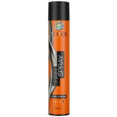 INNA Hair Spray Ultra Strong - extra silný lak na vlasy, ideální pro vytvoření efektu nadýchanosti, 400ml