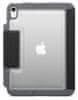 STM Dux Plus Flip case iPad 10th gen, černé