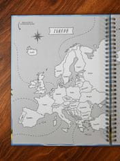Výletní kronika - Evropa a svět